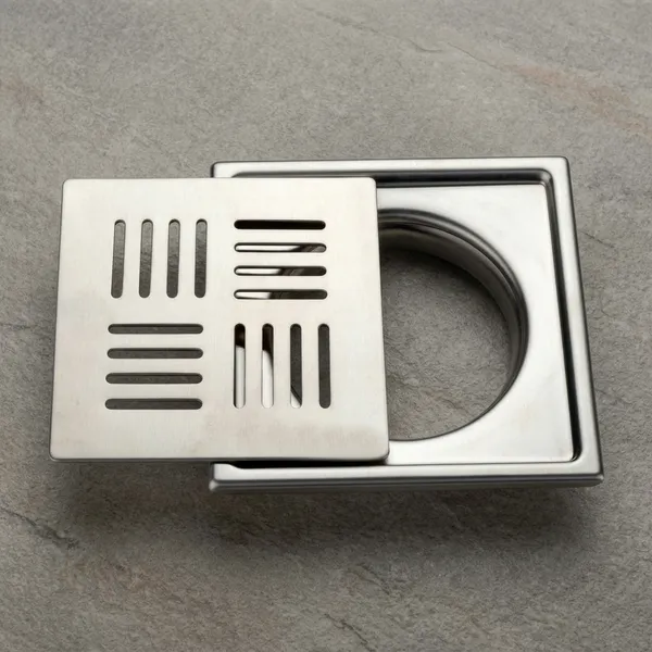 Magic_Gr-338_Frame_Square_Mat_Grating_5"_Ss304_Pack_Of_2