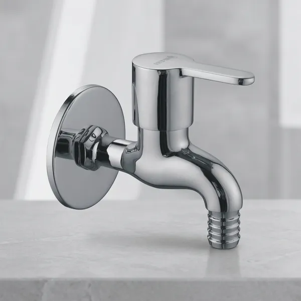 Furry_Fr-101N_Chrome_Finish_Nozzle_Bib_Cock