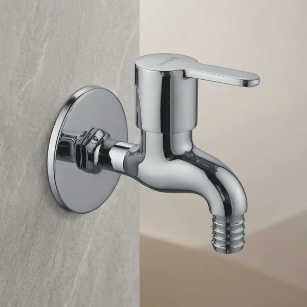 Furry_Fr-101N_Chrome_Finish_Nozzle_Bib_Cock