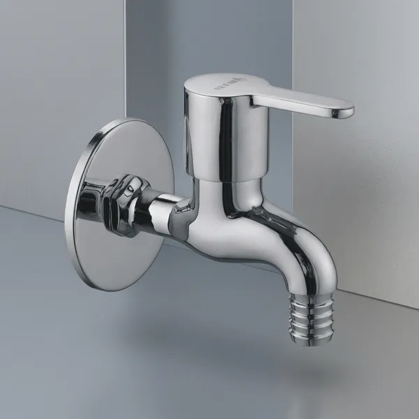 Furry_Fr-101N_Chrome_Finish_Nozzle_Bib_Cock