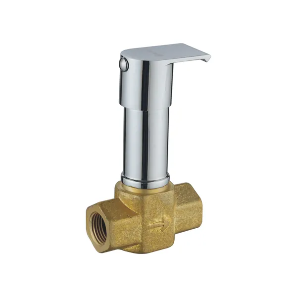Classo_Cl-205_Chrome_Brass_Concealed_Stop_Valve_15Mm_For_Bathroom_Fittings