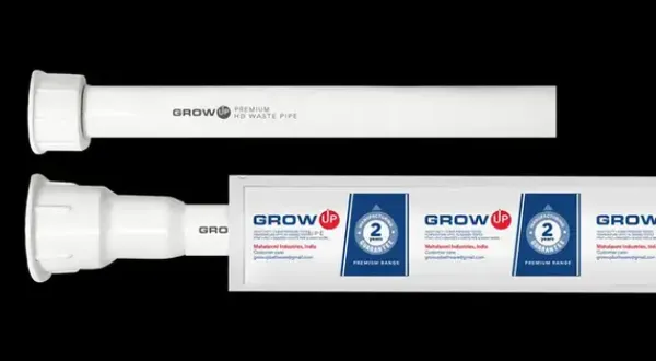 Grow_White_Upvc_Plumbing_Pipe_With_2_Year_Warranty_Pack_Of_4