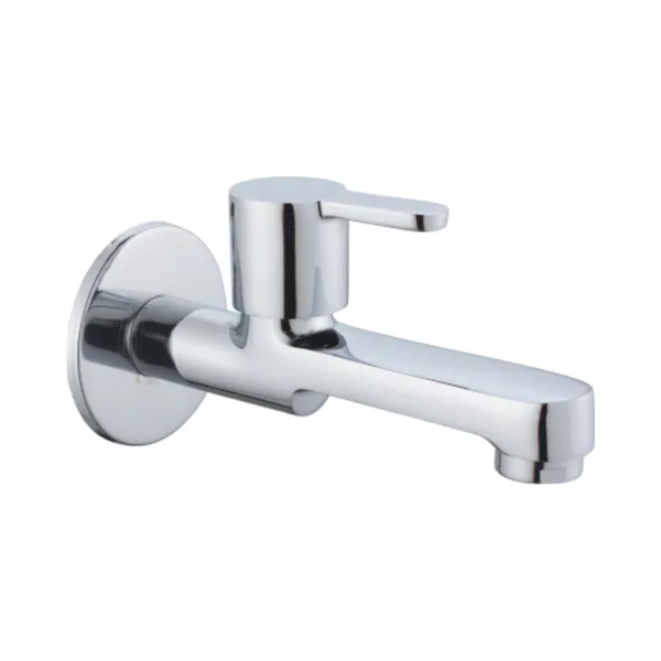 Fusion_Fc-502_Chrome_Finish_Long_Body_Bib_Tap_For_Bathroom_And_Kitchen