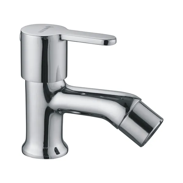 Furry_Fr-103_Chrome_Finish_Pillar_Tap_For_Basin