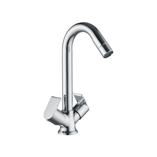 Classo_Cl-211_Chrome_Finish_Dual_Handle_Basin_Mixer_Tap_For_Bathroom