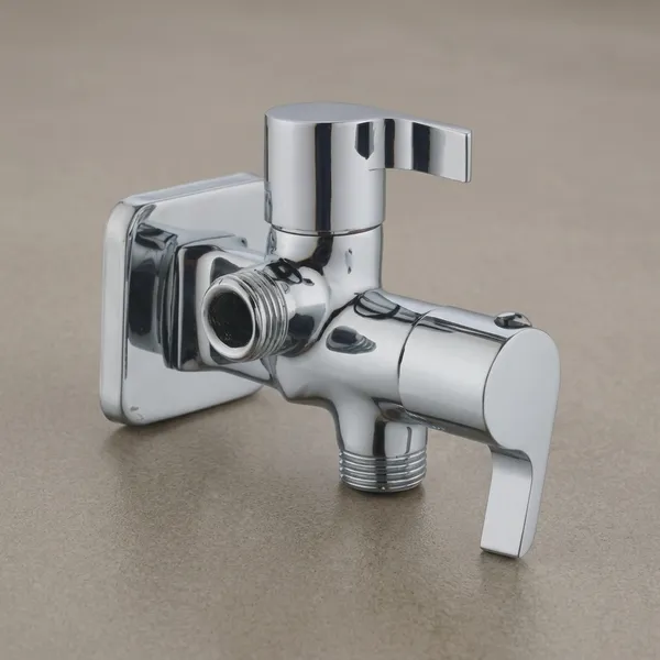 Chocolate_Ch-408_Chrome_Finish_2In1_Angle_Valve_For_Bathroom_Fittings