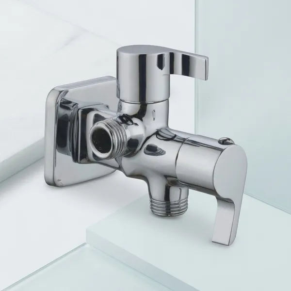 Chocolate_Ch-408_Chrome_Finish_2In1_Angle_Valve_For_Bathroom_Fittings