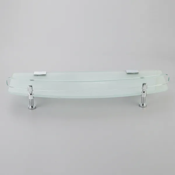 Gs-518_Frosted_Glass_Bathroom_Shelf_In_8Mm_Glass_With_Chrome_Brackets