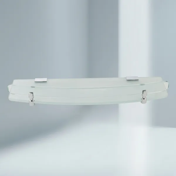 Gs-518_Frosted_Glass_Bathroom_Shelf_In_8Mm_Glass_With_Chrome_Brackets