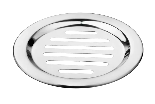 Grr-331B_Stainless_Steel_Round_Rain_Grating_5"_Pack_Of_8