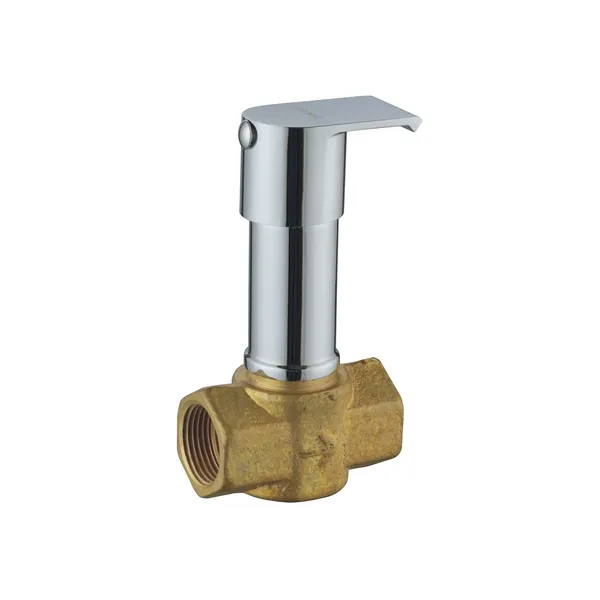 Classo_Cl-205_Chrome_Brass_Concealed_Stop_Valve_15Mm_For_Bathroom_Fittings