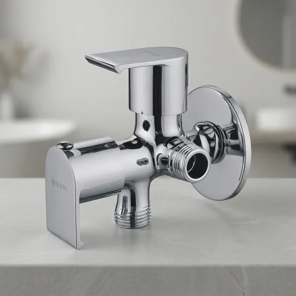 Classo_Cl-208_Chrome_Plated_Brass_Angle_Stop_Valve