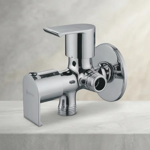 Classo_Cl-208_Chrome_Plated_Brass_Angle_Stop_Valve