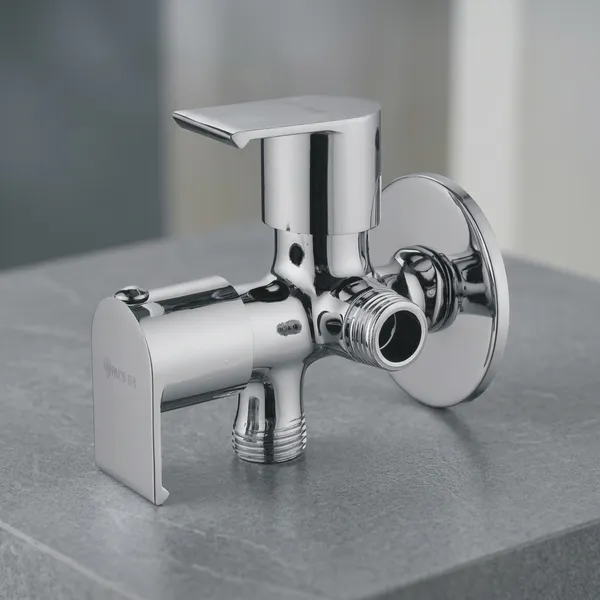 Classo_Cl-208_Chrome_Plated_Brass_Angle_Stop_Valve