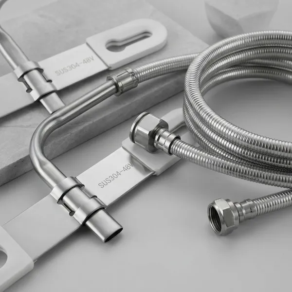 Js-511_Stainless_Steel_304_Grade_Jet_Sprey_With_1_Mtr_Shower_Tube_Pack_Of_2