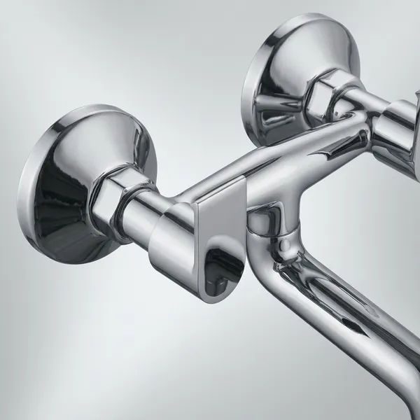Classo_Cl-214_Chrome_Finish_Wall_Mounted_Non_Telephonic_Bathroom_Mixter