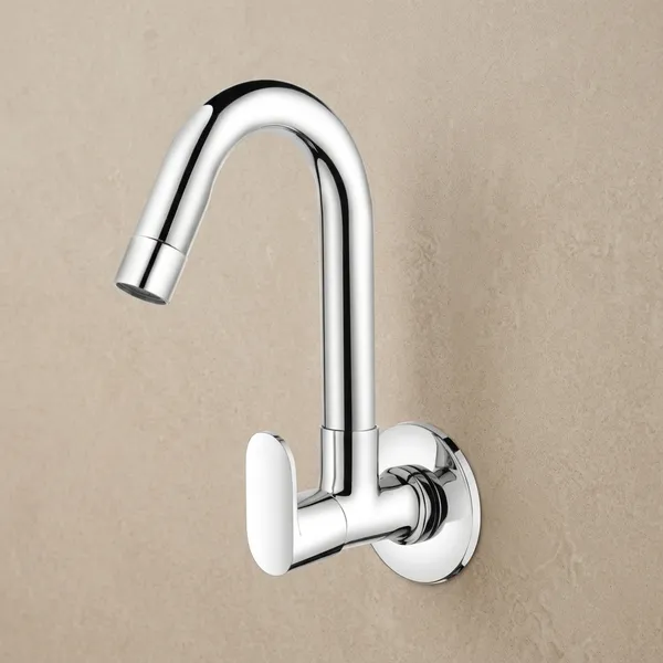 Shine_Sn-609_Chrome_Finish_Wall_Mounted_Sink_Tap