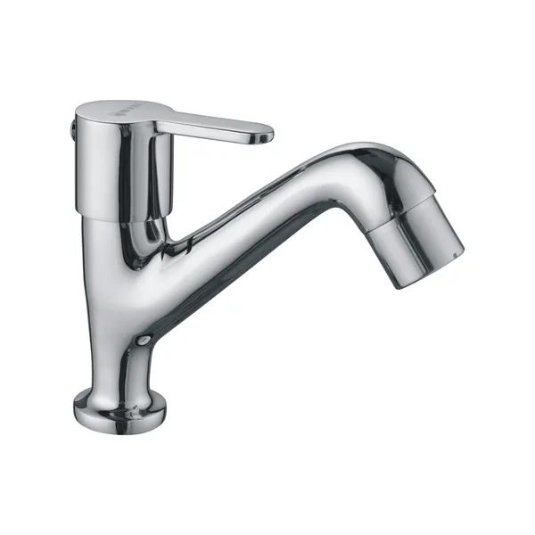 Furry_Fr-103Ln_Chrome_Finish_Single_Lever_Basin_Tap_For_Bathroom
