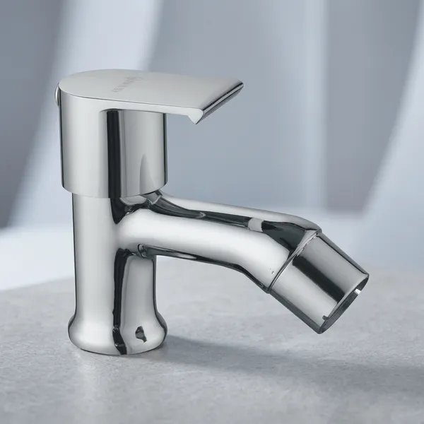 Classo_Cl-203_Chrome_Plated_Brass_Single_Lever_Bidet_Faucet