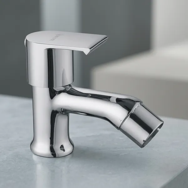 Classo_Cl-203_Chrome_Plated_Brass_Single_Lever_Bidet_Faucet