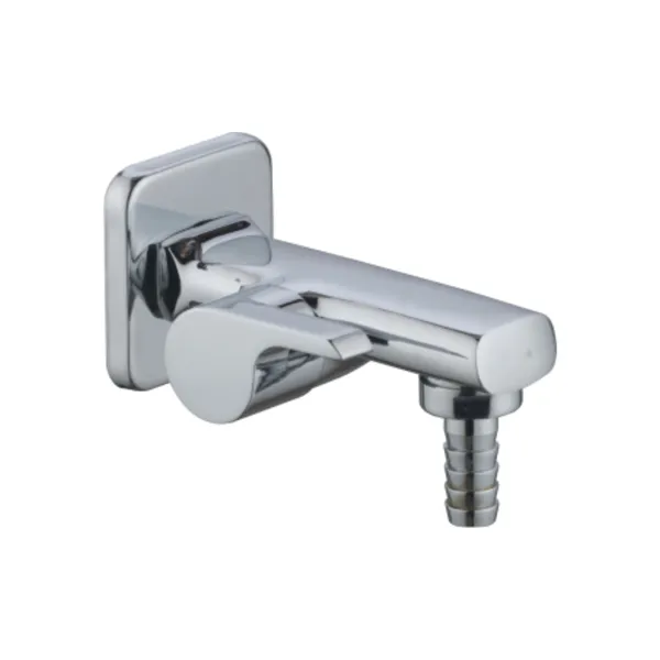 Chocolate_Ch-401N_Chrome_Plated_Brass_Wall_Mount_Bib_Tap_With_Hose_Connection