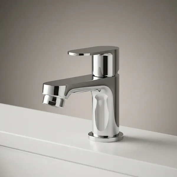 Shine_Sn-603_Chrome_Finish_Single_Lever_Basin_Faucet_For_Bathroom