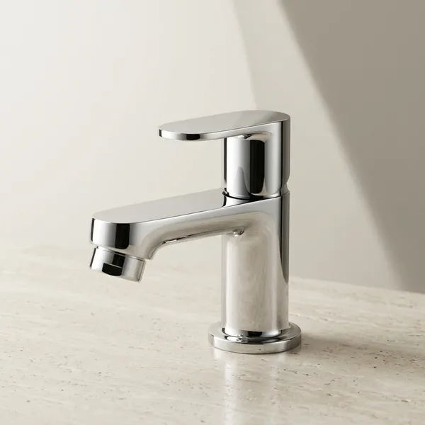 Shine_Sn-603_Chrome_Finish_Single_Lever_Basin_Faucet_For_Bathroom
