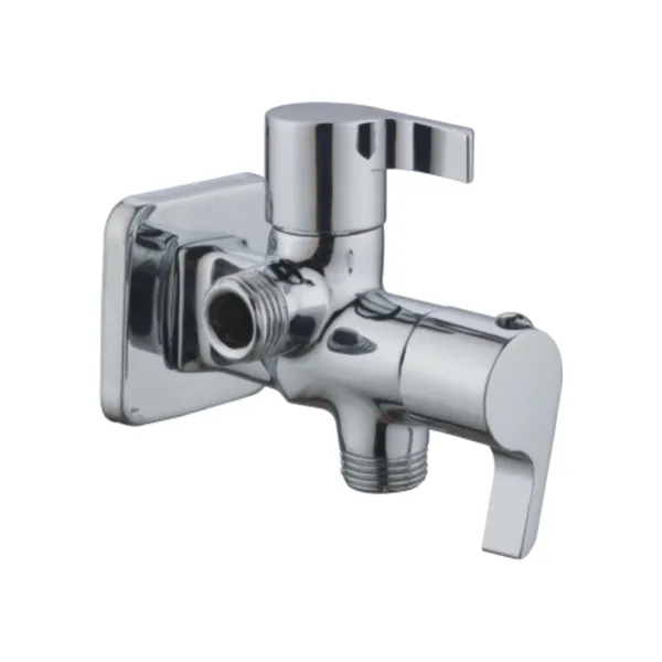 Chocolate_Ch-408_Chrome_Finish_2In1_Angle_Valve_For_Bathroom_Fittings