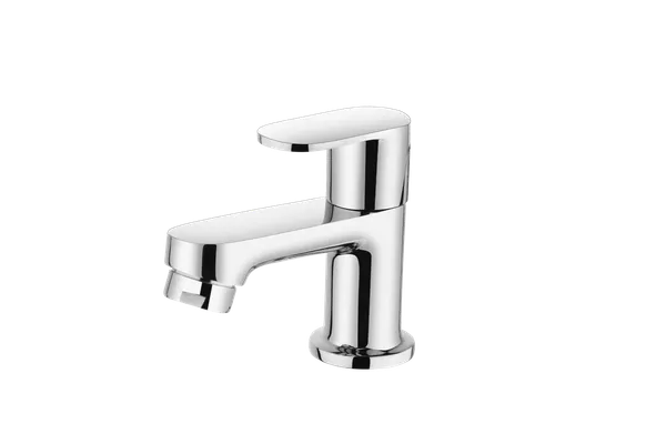 Shine_Sn-603_Chrome_Finish_Single_Lever_Basin_Faucet_For_Bathroom