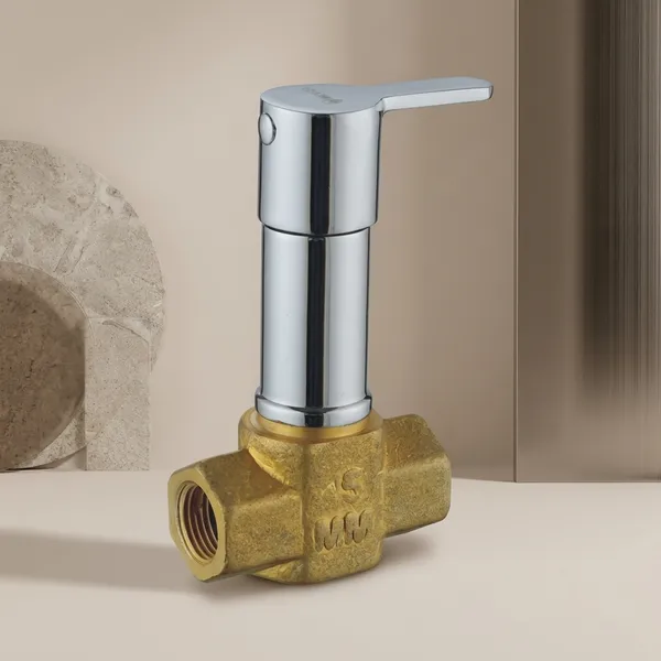 Fr-105_Chrome_Brass_Concealed_Stop_Cock_15Mm