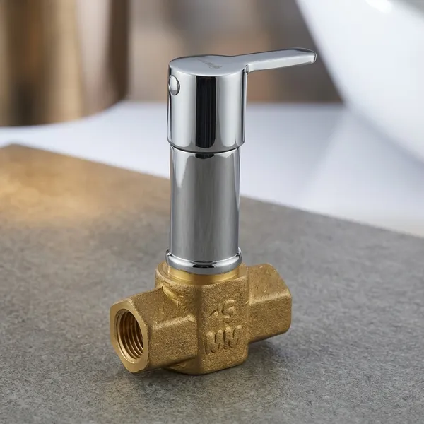 Fr-105_Chrome_Brass_Concealed_Stop_Cock_15Mm