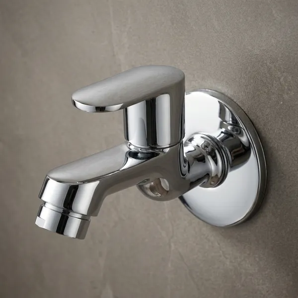 Shine_Sn-601_Chrome_Finish_Wall_Mounted_Bib_Tap_For_Bathroom_And_Kitchen