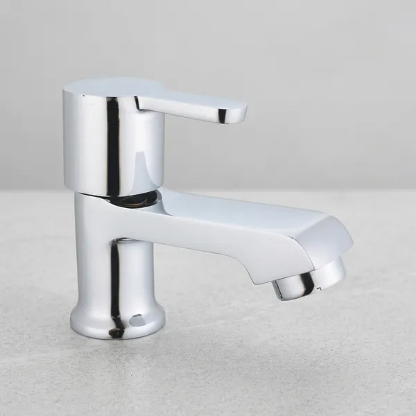Fusion_Fc-503_Chrome_Finish_Pillar_Tap_For_Basin
