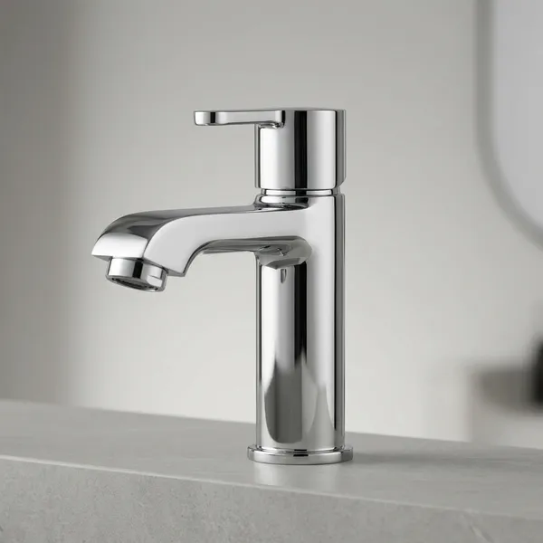 Fusion_Fc-503_Chrome_Finish_Pillar_Tap_For_Basin