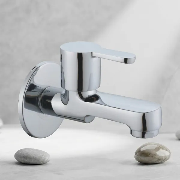 Fusion_Fc-501_Chrome_Finish_Wall_Mounted_Bib_Tap
