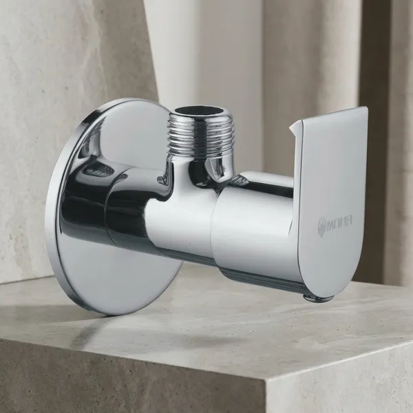 Classo_Cl-204_Chrome_Plated_Brass_Angle_Valve_For_Bathroom_Fittings