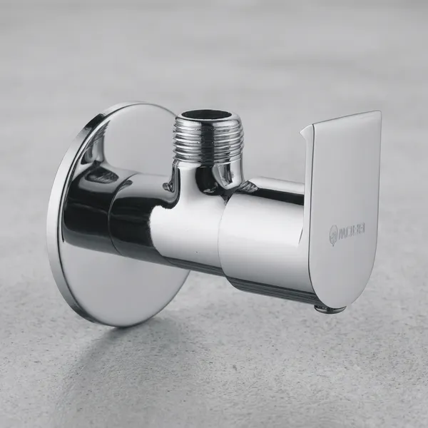 Classo_Cl-204_Chrome_Plated_Brass_Angle_Valve_For_Bathroom_Fittings