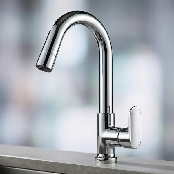 Shine_Sn-610_Chrome_Finish_Swan_Neck_Pillar_Tap