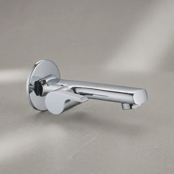 Chocolate_Ch-402_Chrome_Finish_Wall_Mounted_Bathroom_Tap_Long_Body