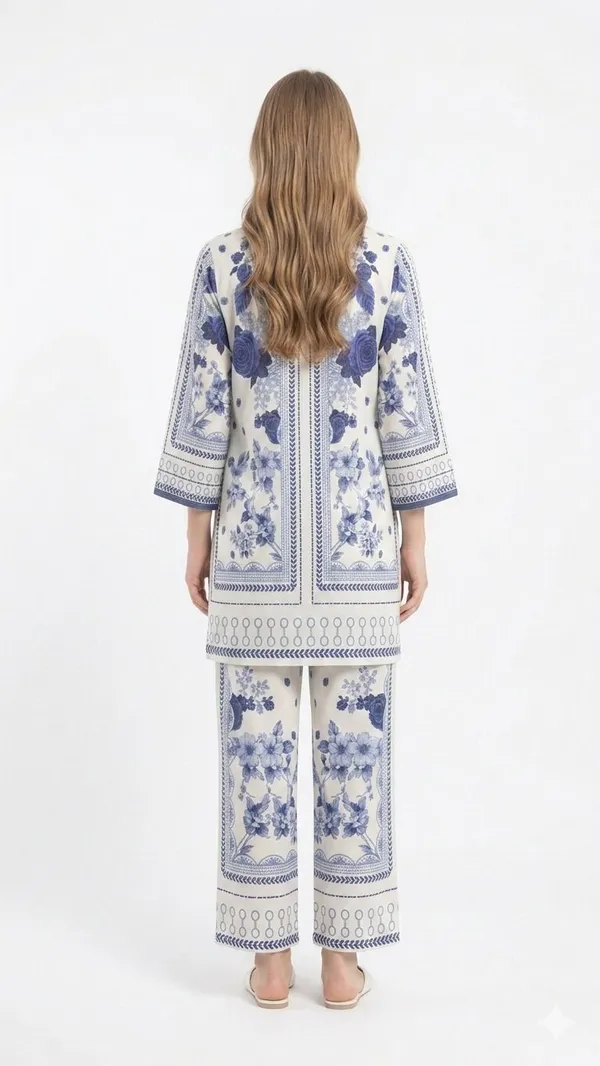 Oojal_Tunic_Palazzos_Co_Ord_Set