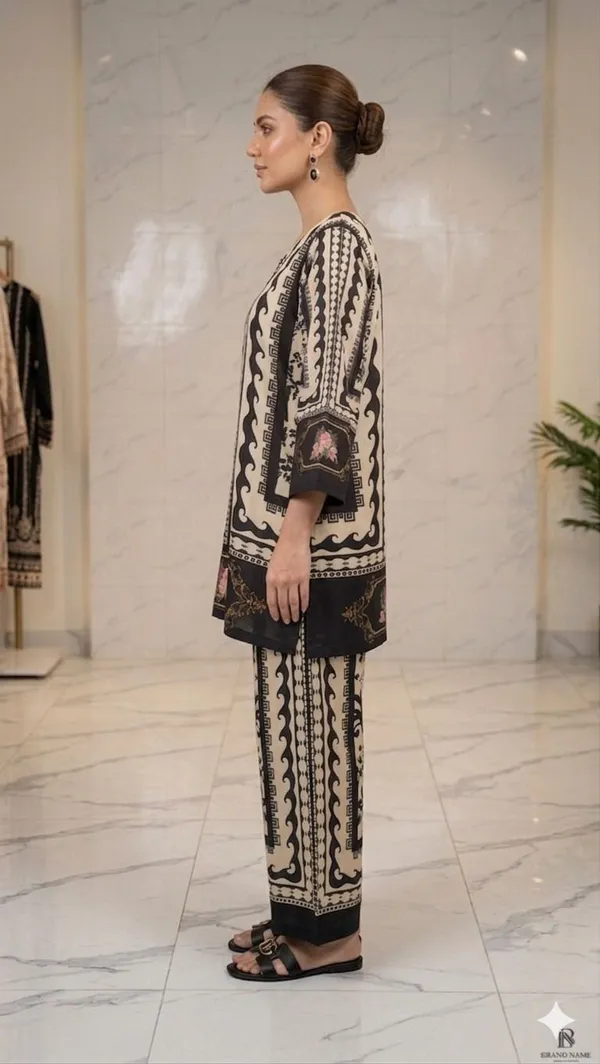 Oojal_Tunic_Palazzos_Co_Ord_Set