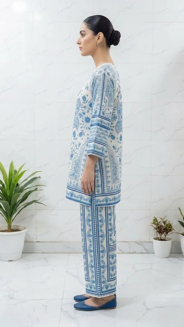 Oojal_Tunic_Palazzos_Co_Ord_Set