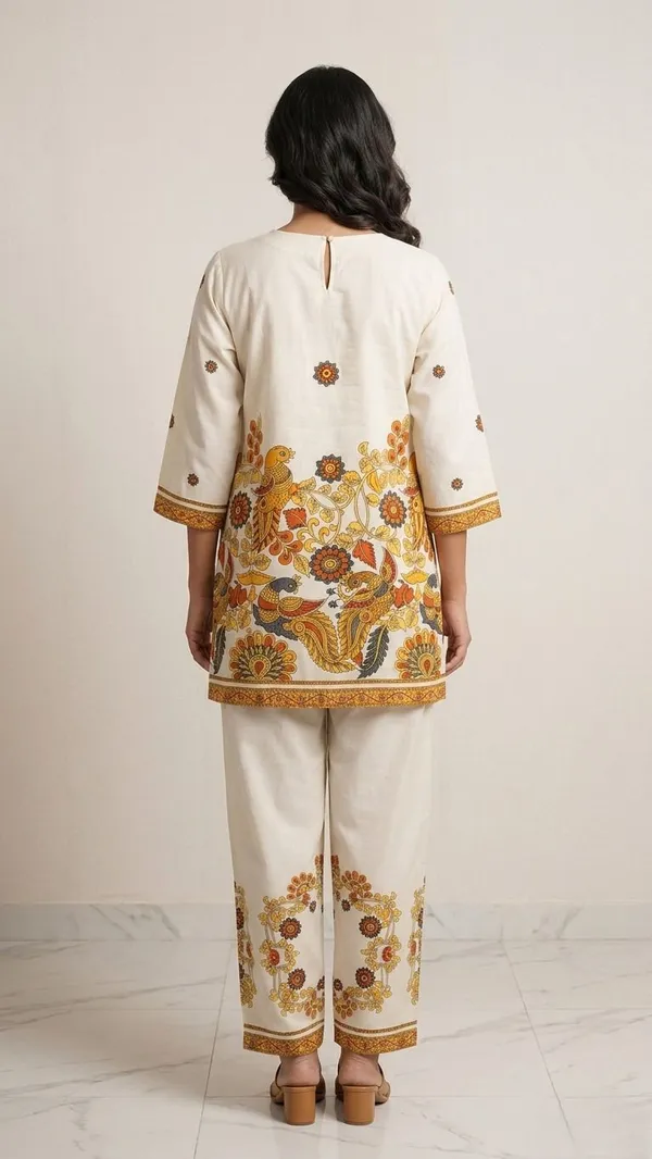 Oojal_Tunic_Palazzos_Co_Ord_Set