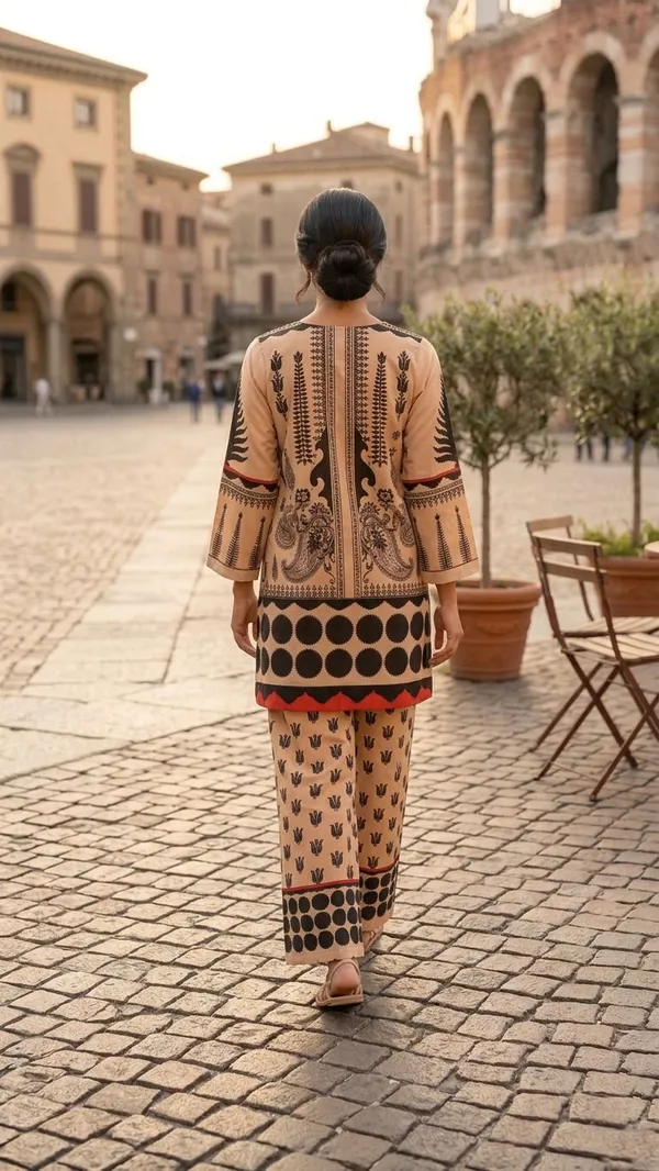 Oojal_Tunic_Palazzos_Co_Ord_Set