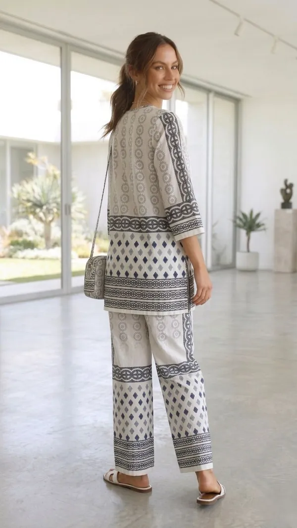 Oojal_Tunic_Palazzos_Co_Ord_Set