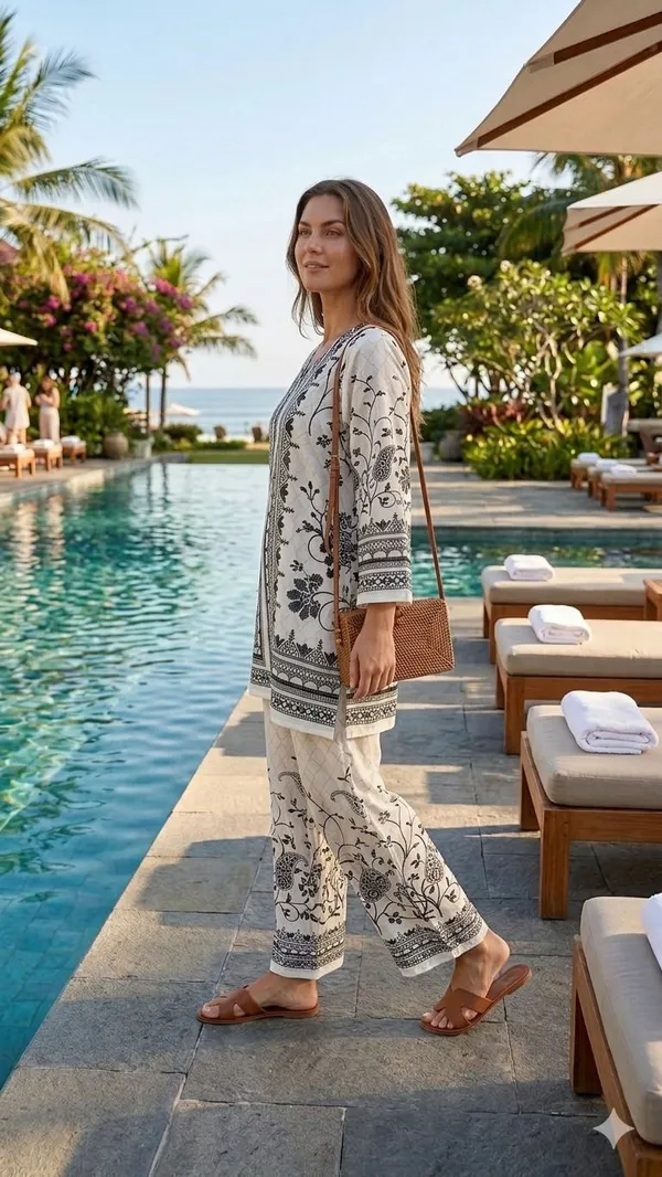 Oojal_Tunic_Palazzos_Co_Ord_Set