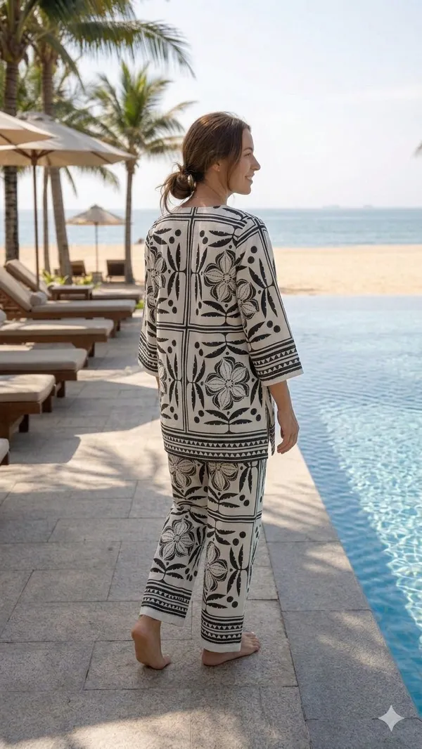 Oojal_Tunic_Palazzos_Co_Ord_Set