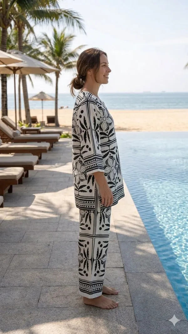 Oojal_Tunic_Palazzos_Co_Ord_Set