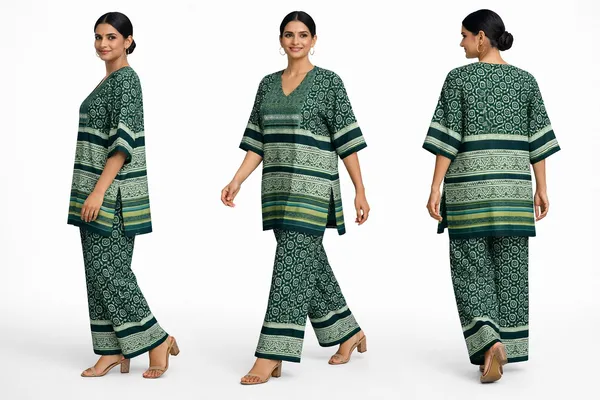 Oojal_Tunic_Palazzos_Co_Ord_Set
