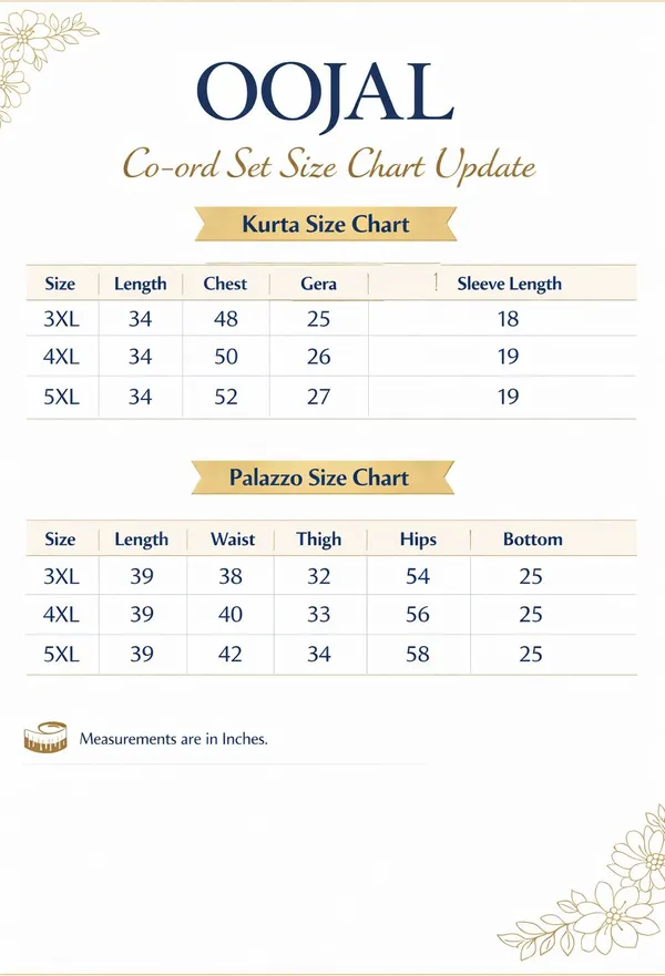 Oojal_Tunic_Palazzos_Co_Ord_Set
